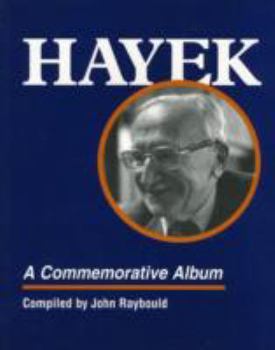 Paperback Hayek - Commemorative Album Book