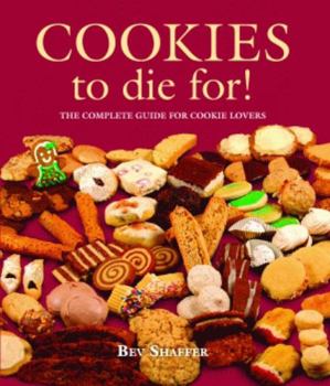 Hardcover Cookies to Die For! Book