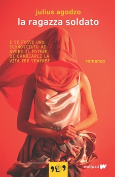 Paperback La ragazza soldato [Italian] Book