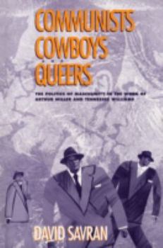 Paperback Communists, Cowboys, and Queers Book