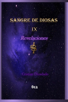 Paperback Sangre de diosas IX: Revelaciones [Spanish] Book