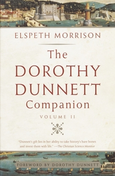 Paperback The Dorothy Dunnett Companion: Volume II Book