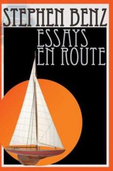 Paperback Essays En Route Book