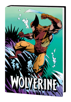Hardcover Wolverine Omnibus Vol. 3 Book