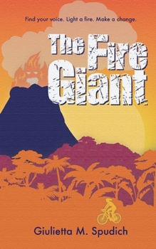 Paperback The Fire Giant Book