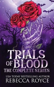 Paperback Trials of Blood: The Complete Series Book