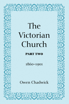 Paperback The Victorian Church, Part Two Book
