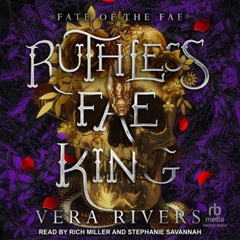 MP3 CD Ruthless Fae King Book