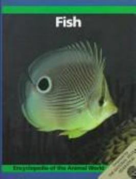 Hardcover Fish Book