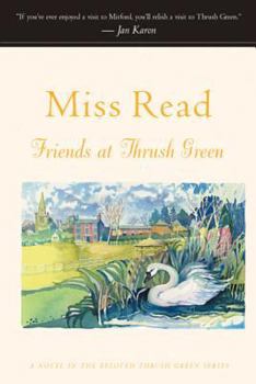 Paperback Friends at Thrush Green Book