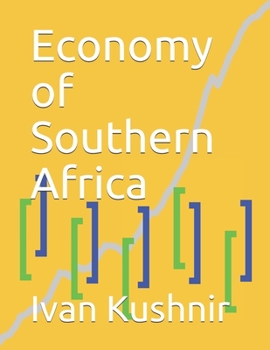 Paperback Economy of Southern Africa Book