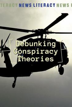 Library Binding Debunking Conspiracy Theories Book