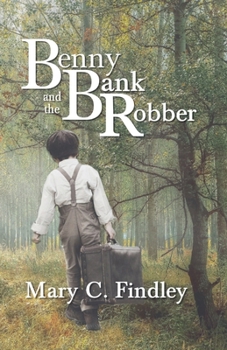 Paperback Benny and the Bank Robber Book