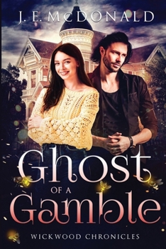 Paperback Ghost of a Gamble Book