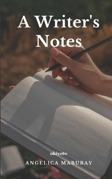 Paperback A Writer's Notes Book