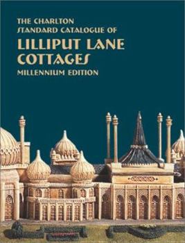 Paperback Lilliput Lane Cottages (3rd Edition) - The Charlton Standard Catalogue Book