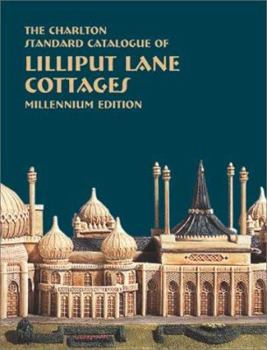 Paperback The Charlton Standard Catalogue of Lilliput Lane Cottages Book