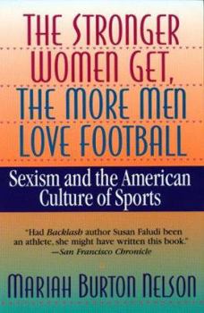 Paperback The Stronger Women Get, the More Men Love Football Book