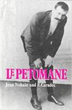 Hardcover Le Petomane Book