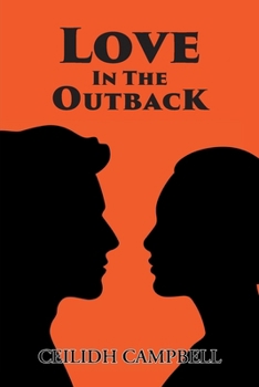 Paperback Love In The Outback Book