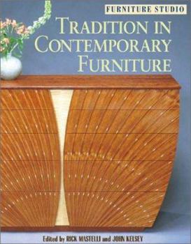 Paperback Tradition in Contemporary Furniture Book