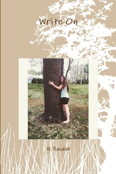 Paperback Write On Book