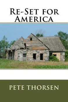 Paperback Re-Set for America Book