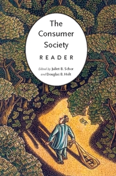 Paperback The Consumer Society Reader Book