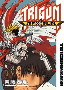 #8 - Book #8 of the Trigun Maximum