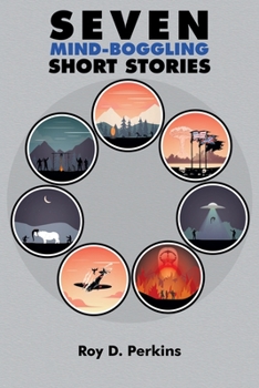 Paperback Seven Mind-Boggling Short Stories Book