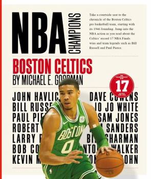 Paperback Boston Celtics Book