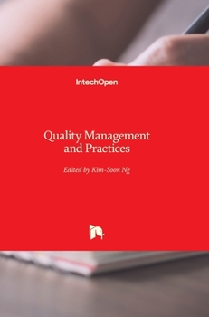 Hardcover Quality Management and Practices Book