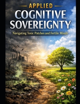 Paperback Applied Cognitive Sovereignty: Navigating Toxic Patches and Fertile Minds Book