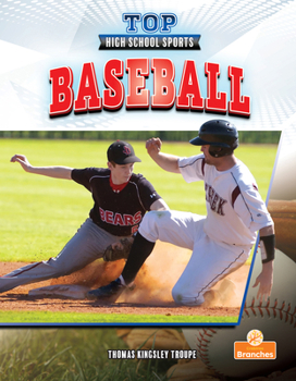 Hardcover Baseball Book