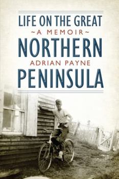 Paperback Life on the Great Northern Peninsula: A Memoir Book