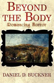 Paperback Beyond the Body: Romancing Horror Book