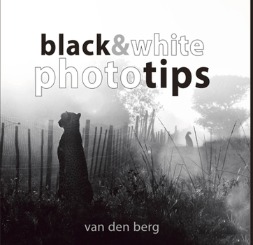 Paperback Black & White Phototips Book