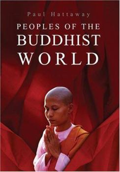 Paperback Peoples of the Buddhist World: A Christian Prayer Diary Book