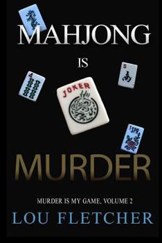 Paperback Mahjong Is Murder Book