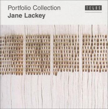 Paperback Jane Lackey (portfolio collection) Book