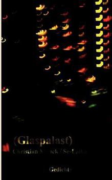 Paperback Glaspalast: Gedichte [German] Book