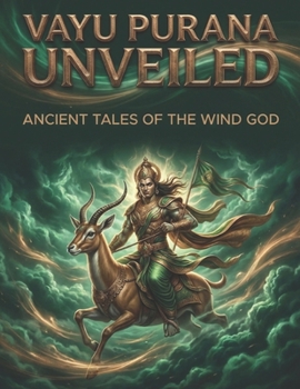 Vayu Purana Unveiled: Ancient Tales of the Wind God
