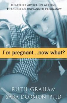 Paperback I'm Pregnant. . .Now What? Book