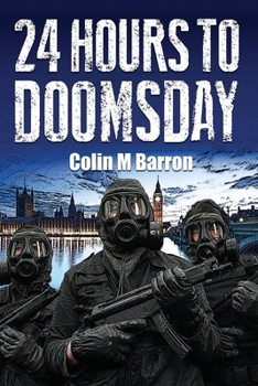 Paperback 24 Hours to Doomsday Book