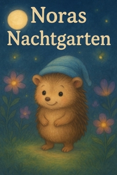 Paperback Noras nächtlicher Garten: Eine beruhigende Gutenachtgeschichte voller Magie und Träume [German] Book