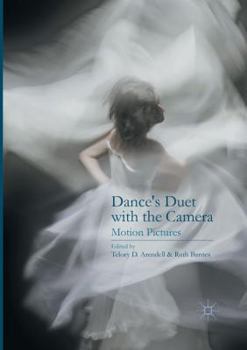 Paperback Dance's Duet with the Camera: Motion Pictures Book
