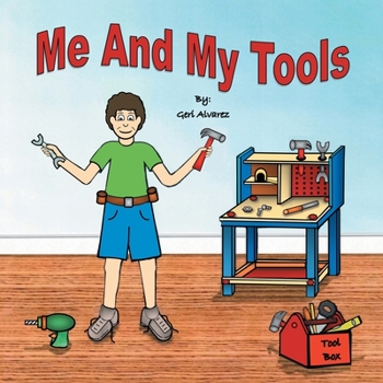 Paperback Me and My Tools Book