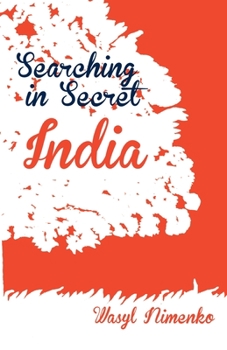 Paperback Searching in Secret India Book