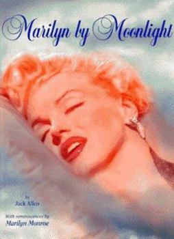 Hardcover Marilyn by Moonlight Book