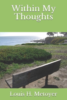 Paperback Within My Thoughts Book